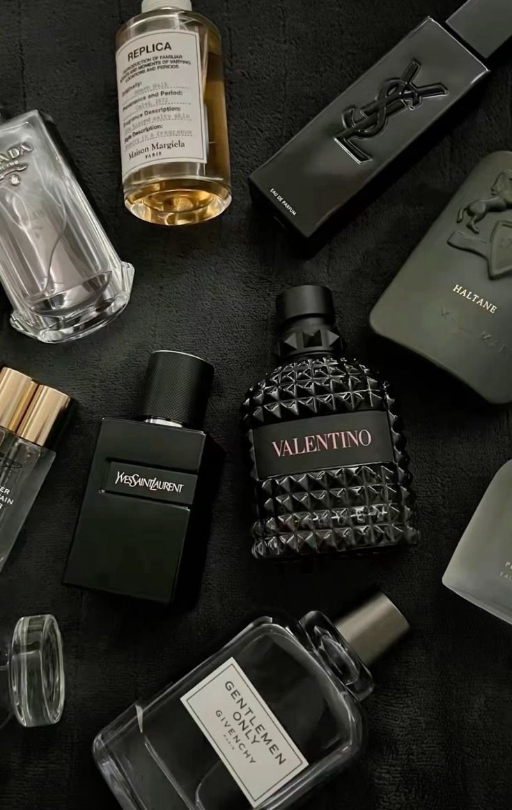 Parfums & Decants - Golden Glow
