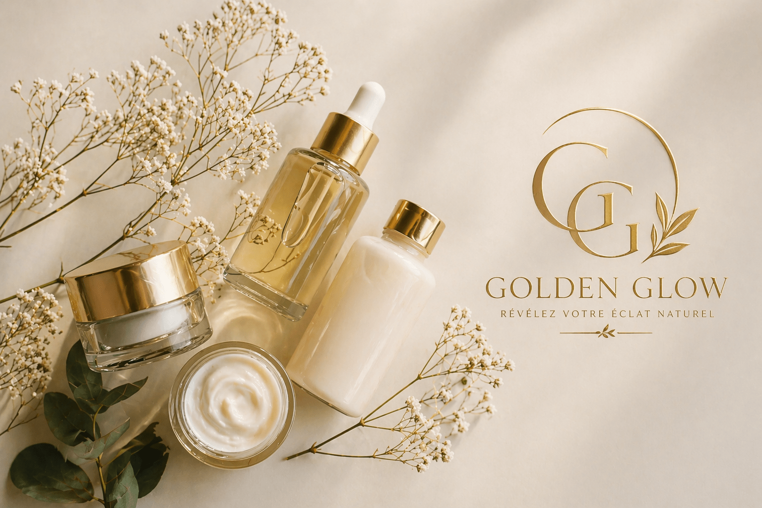 Beauté & Corps - Golden Glow