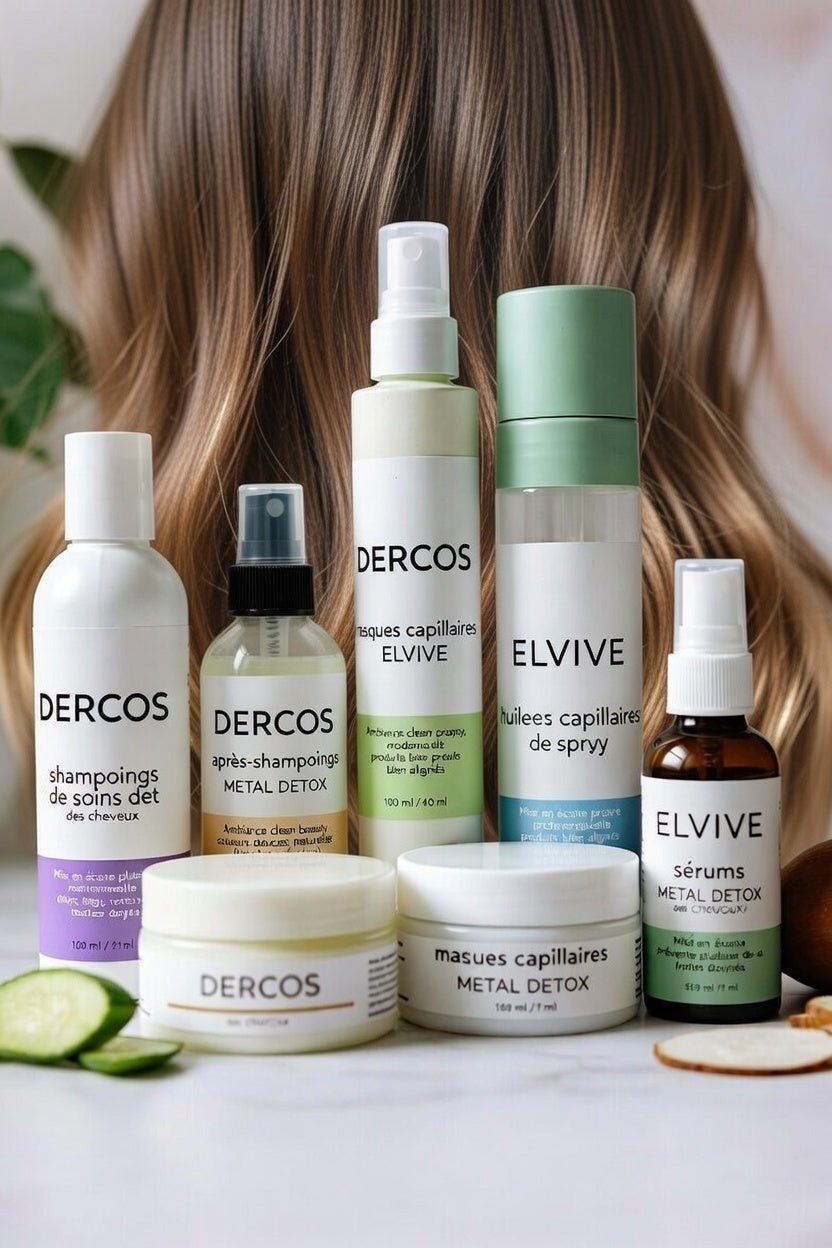 Soins des Cheveux - Golden Glow