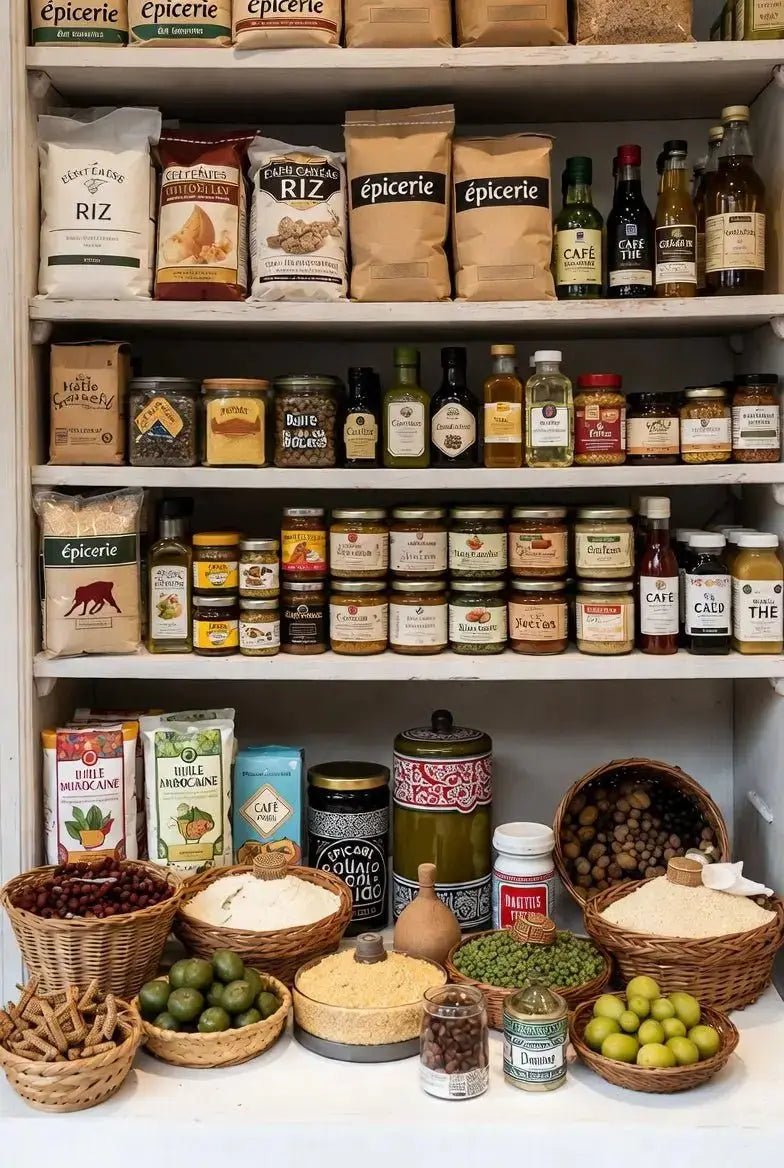 Épicerie - Golden Glow