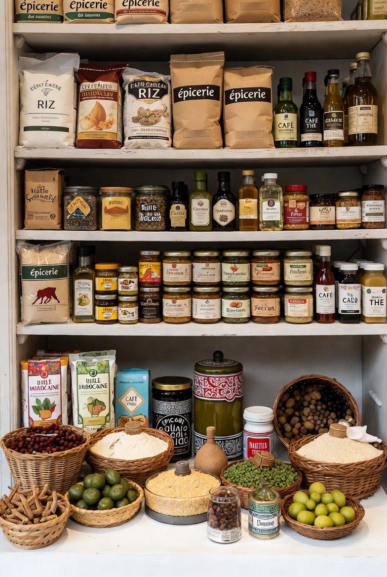 Épicerie - Golden Glow