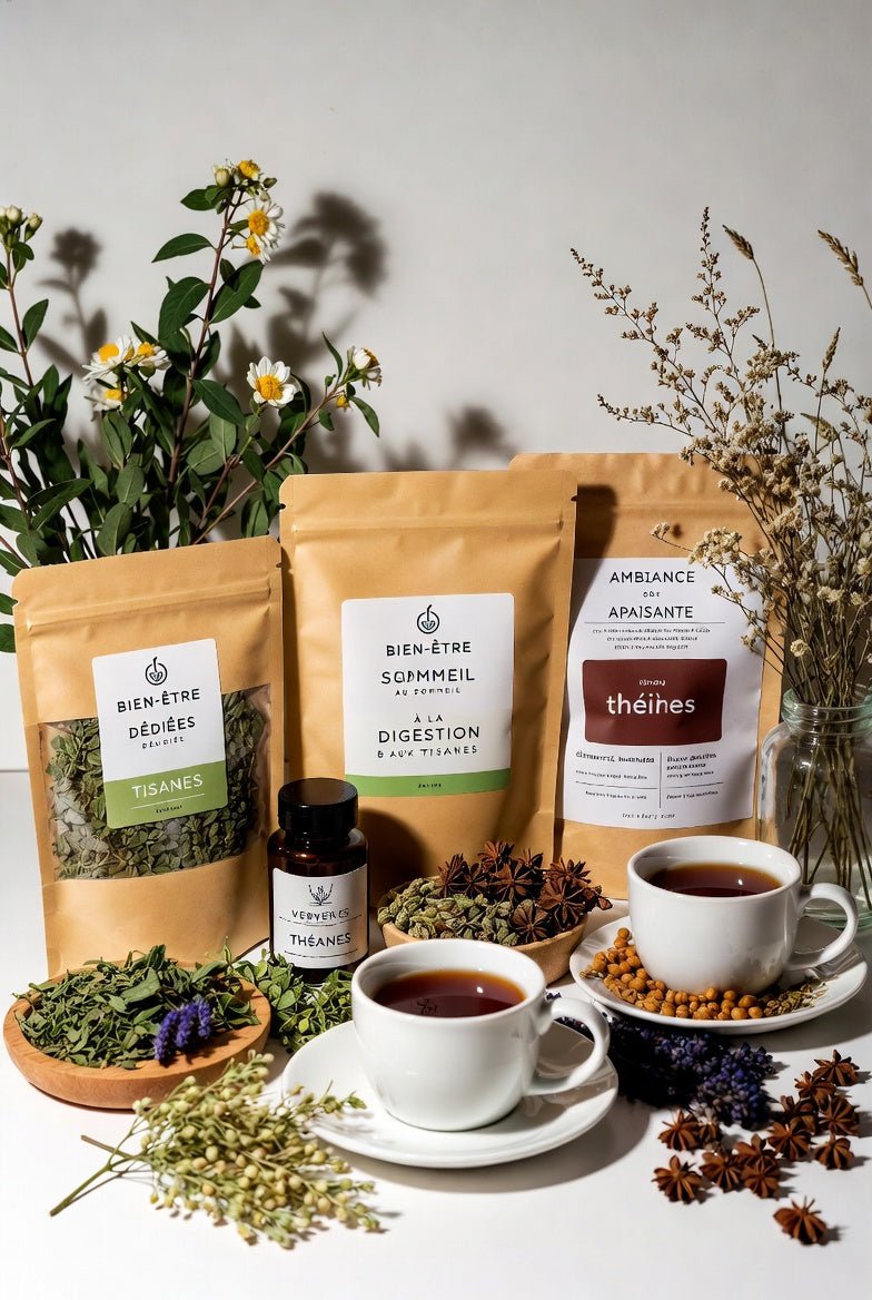 Someil et digestion - Golden Glow