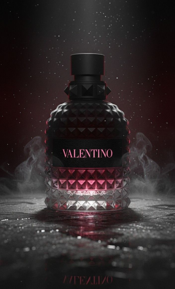 Valentino Uomo Born In Roma Intense