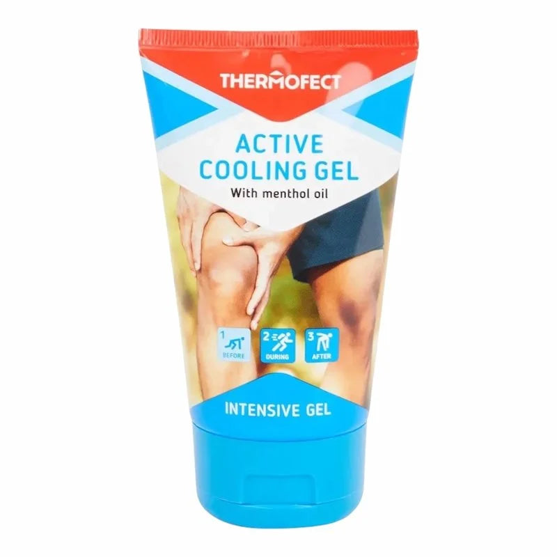 Active cooling Gel
