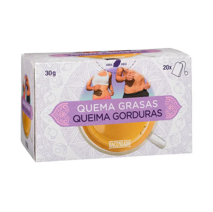 Tisane Quema grasas