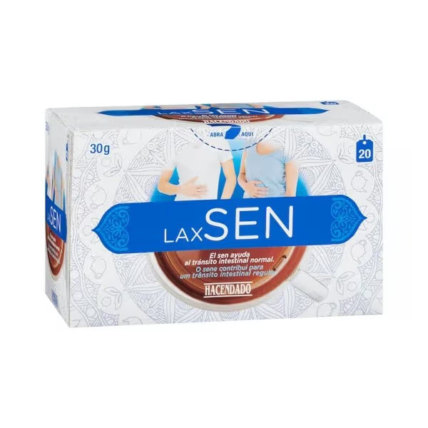 Tisane Laxsen