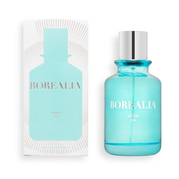 Eau de parfum hombre Borealia Shine - Golden Glow