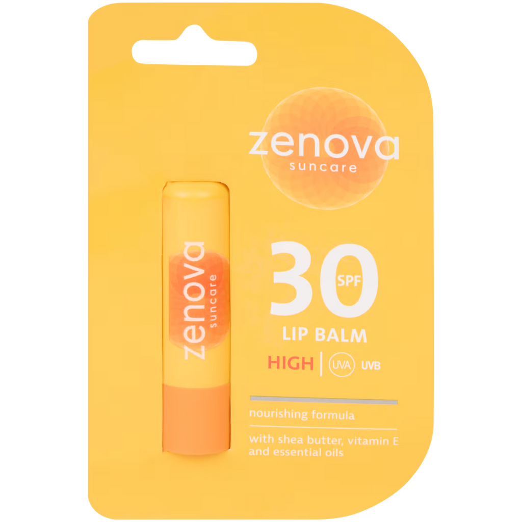 Stick à lèvres solaire Zenova