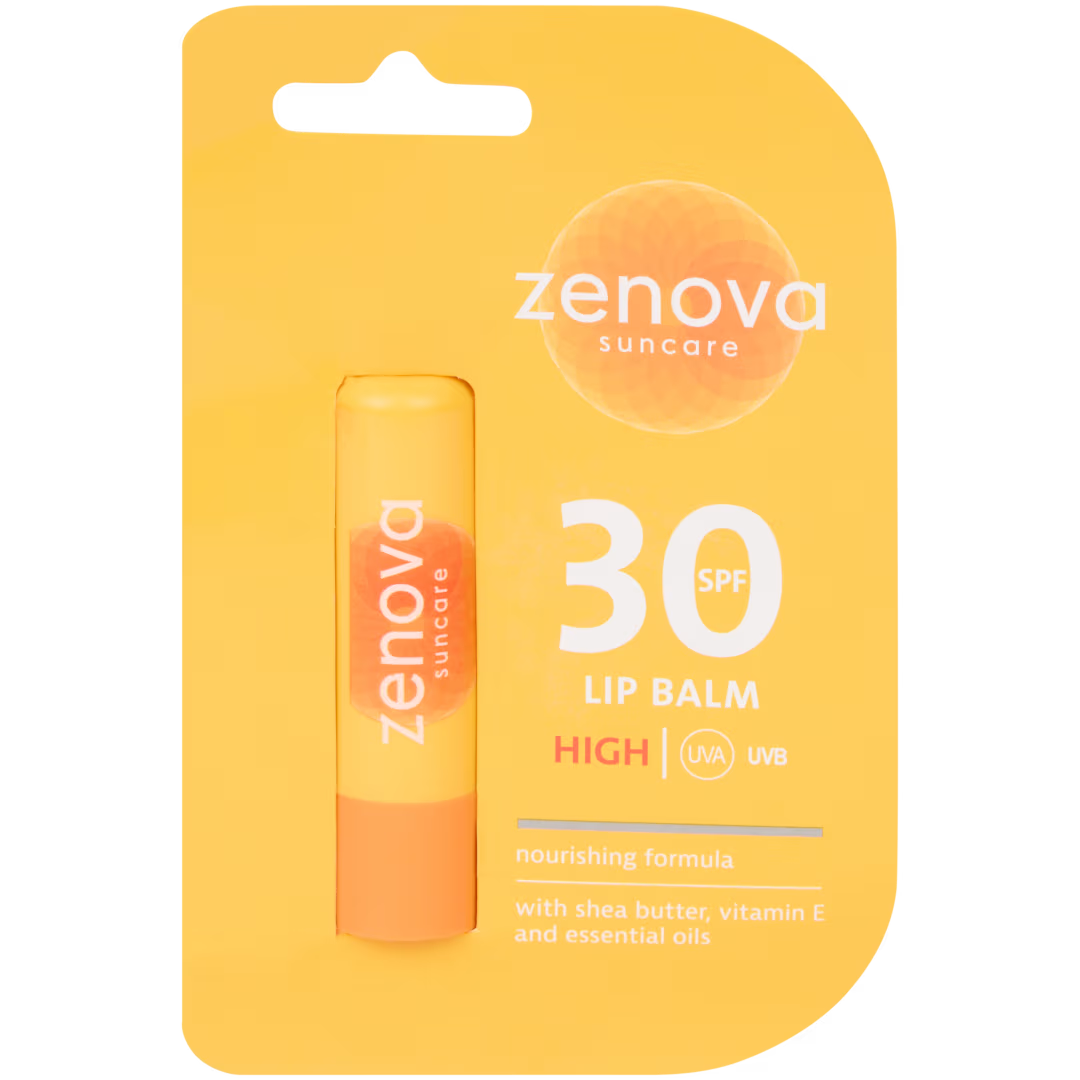 Stick à lèvres solaire Zenova