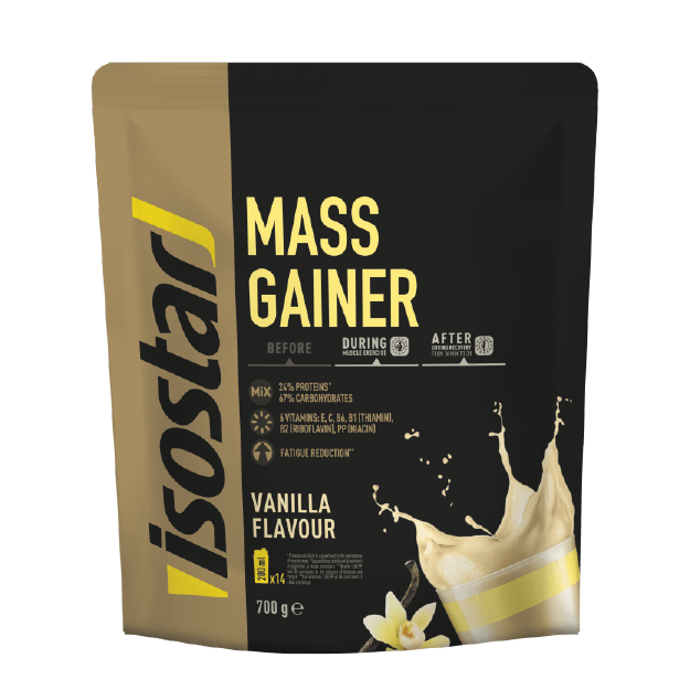 ISOstar MASS GAINER
