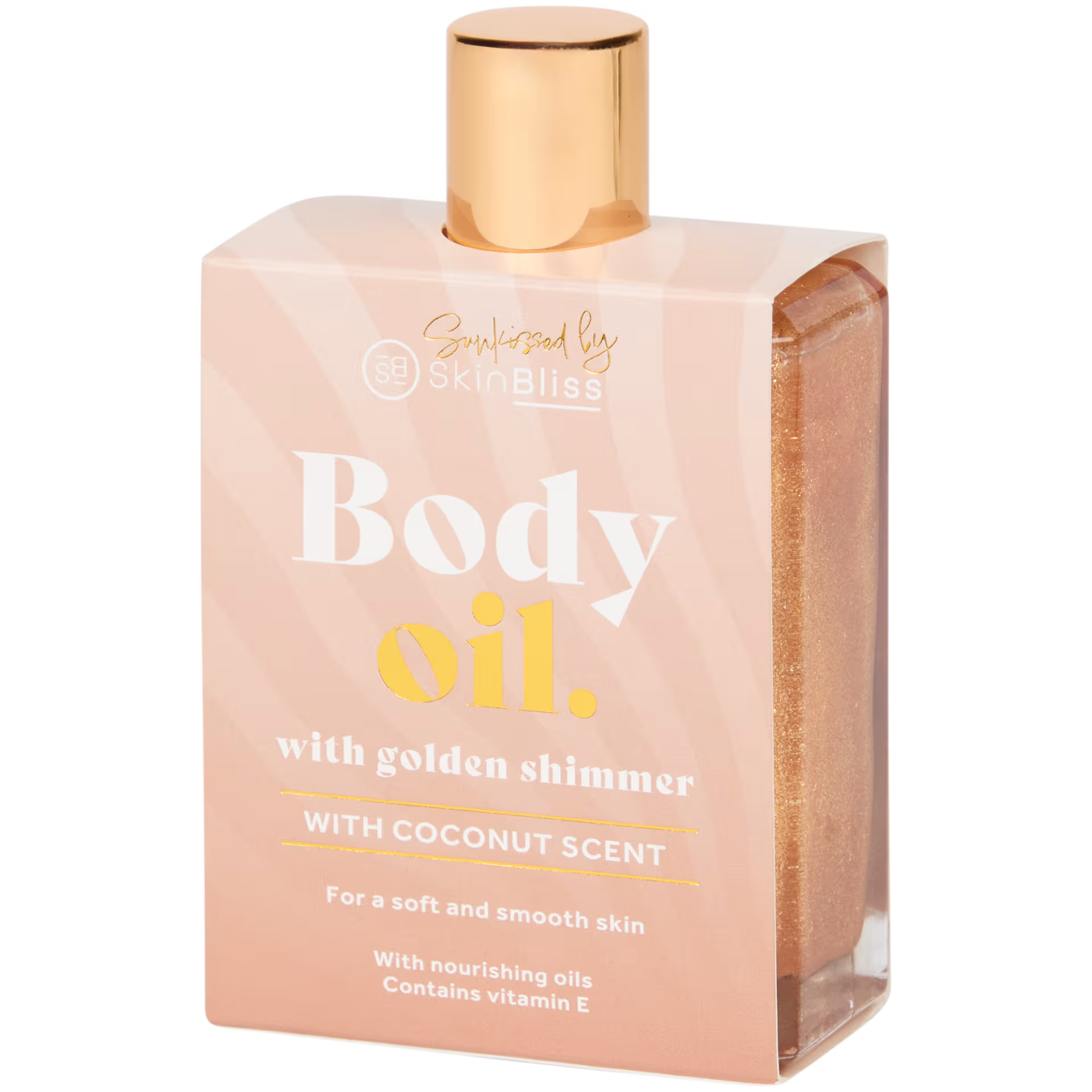 Huile pailletée pour le corps Skin Bliss