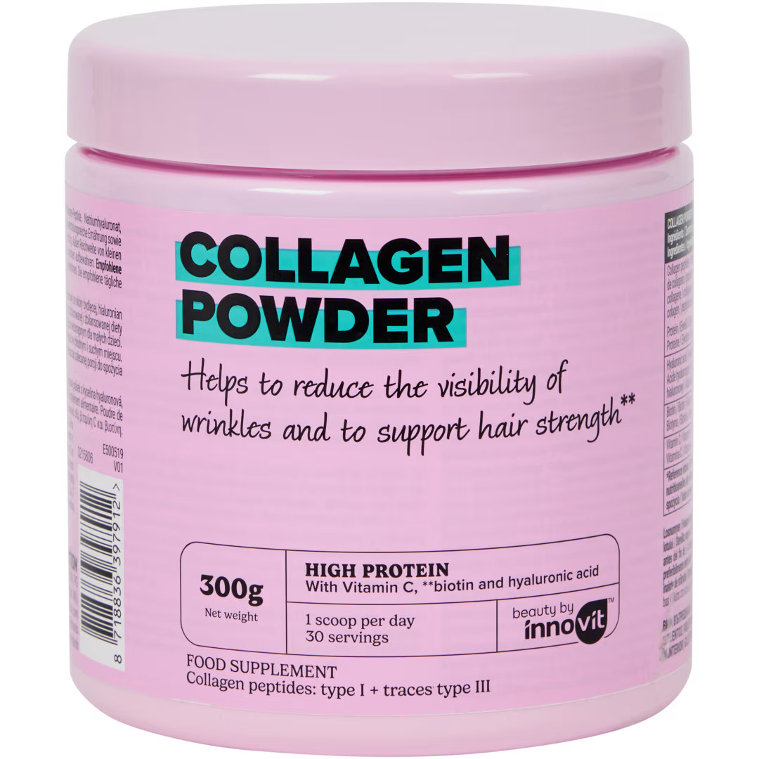 Le collagène Poudre