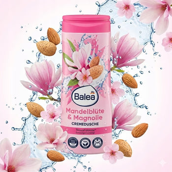 Balea Crème Douche Amande & Magnolia