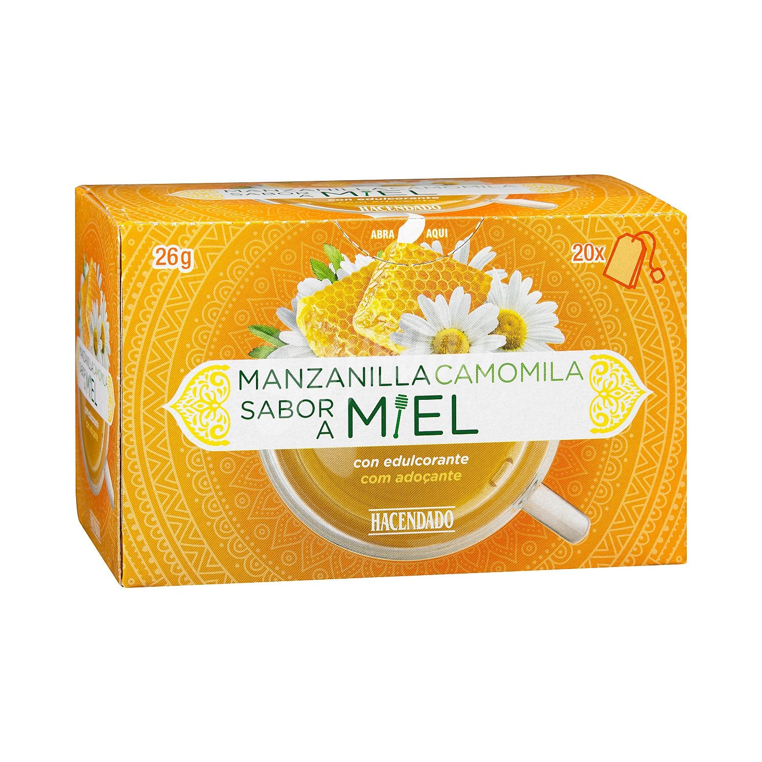 Mazanilla MIEL