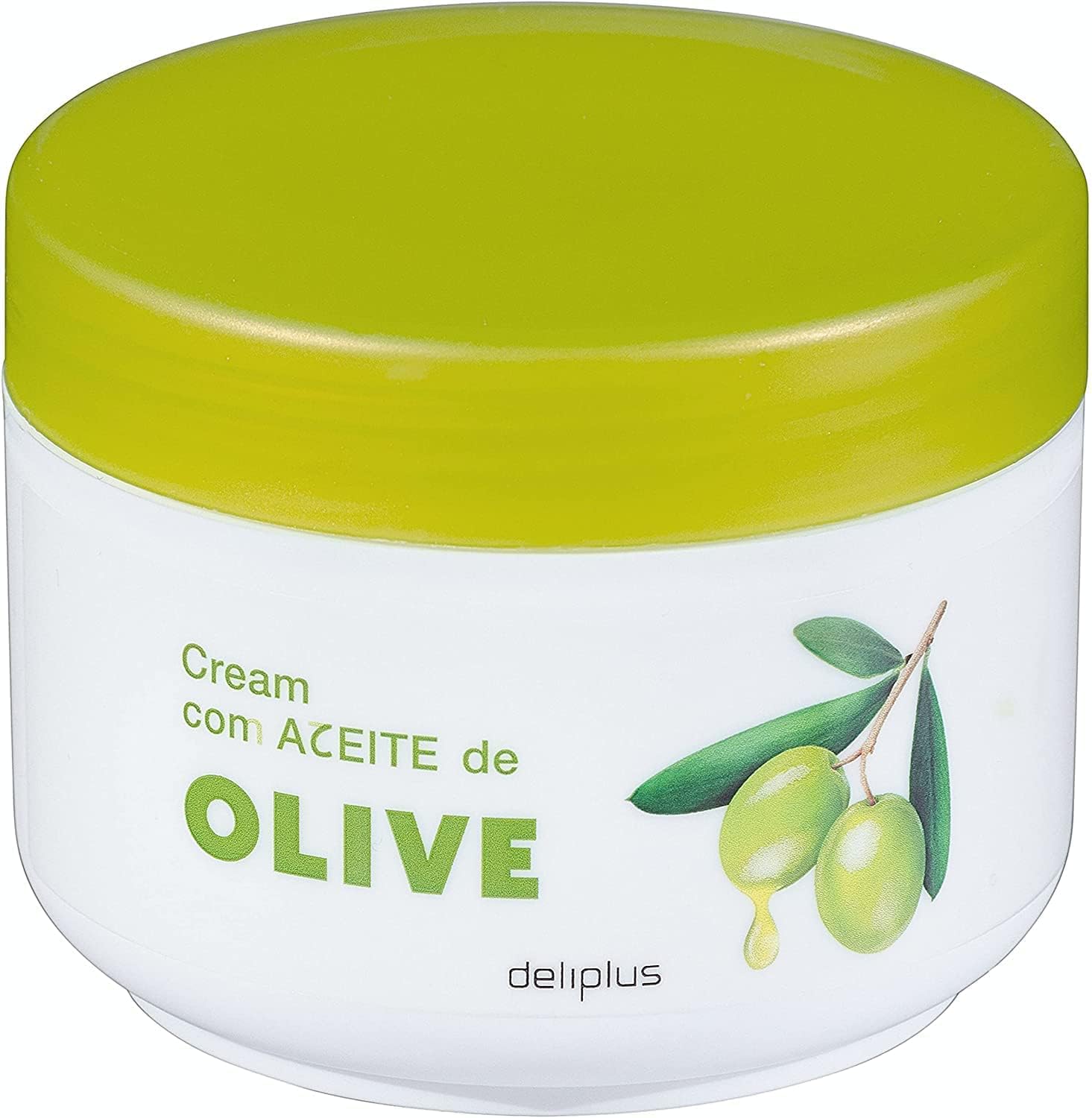 Creme Nettoyant Visage à l’olive