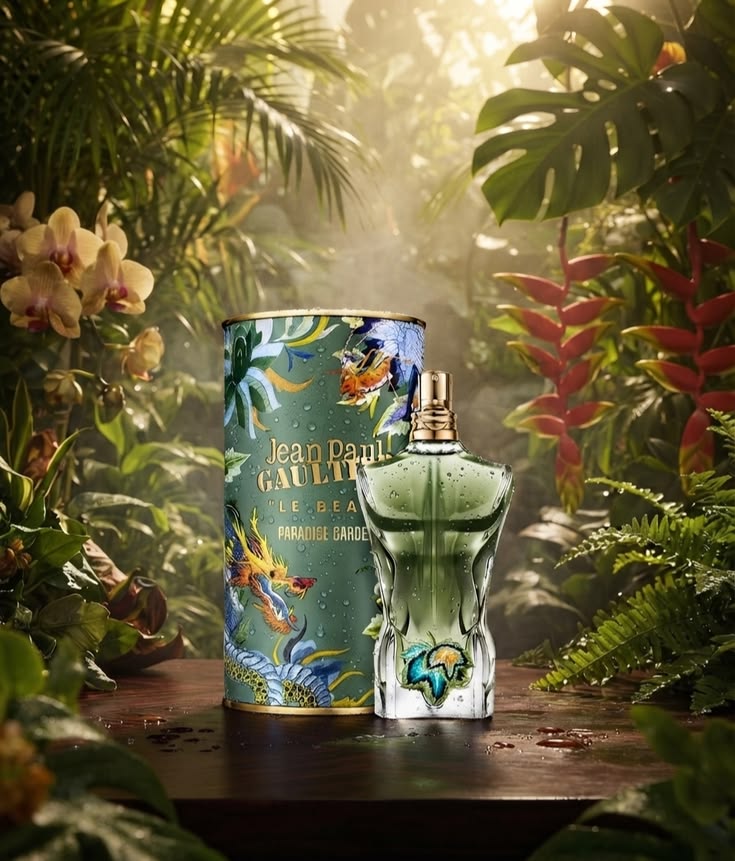 Jean Paul Gaultier Le Beau –🌴🥥