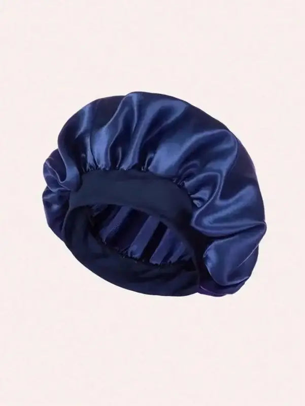 Bonnet en satin protège les cheveux pendant le sommeil - Golden Glow