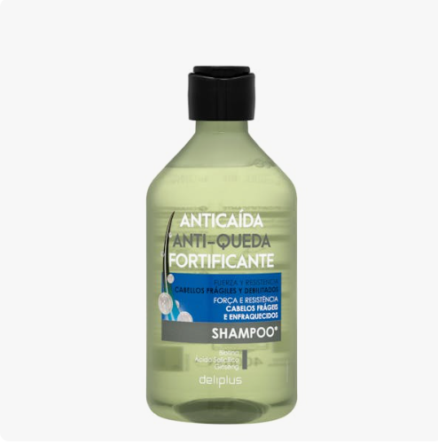 Champú Anticaída Fortificante
