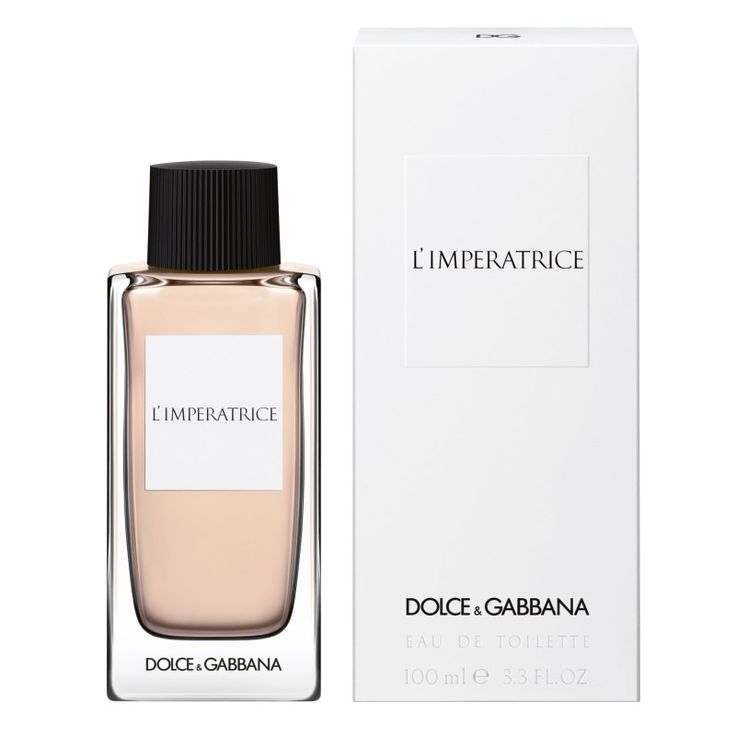 l’impératrice Dolce & Gabanna Parfum Complet - Golden Glow
