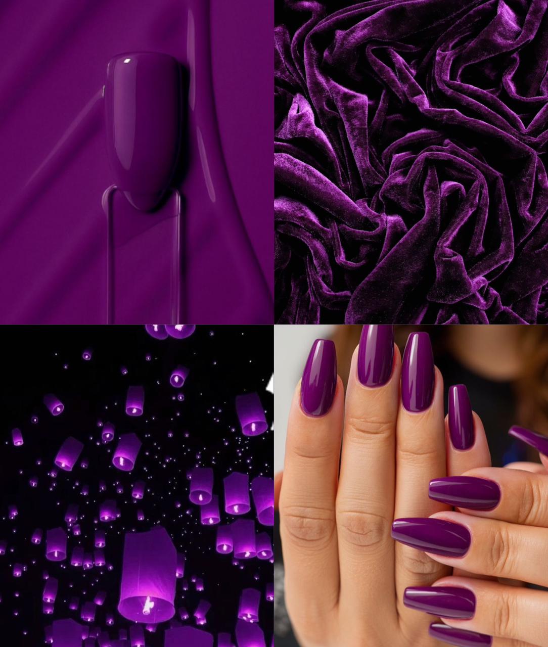 Foxy-Fox Vernis à ongles Ref : 752