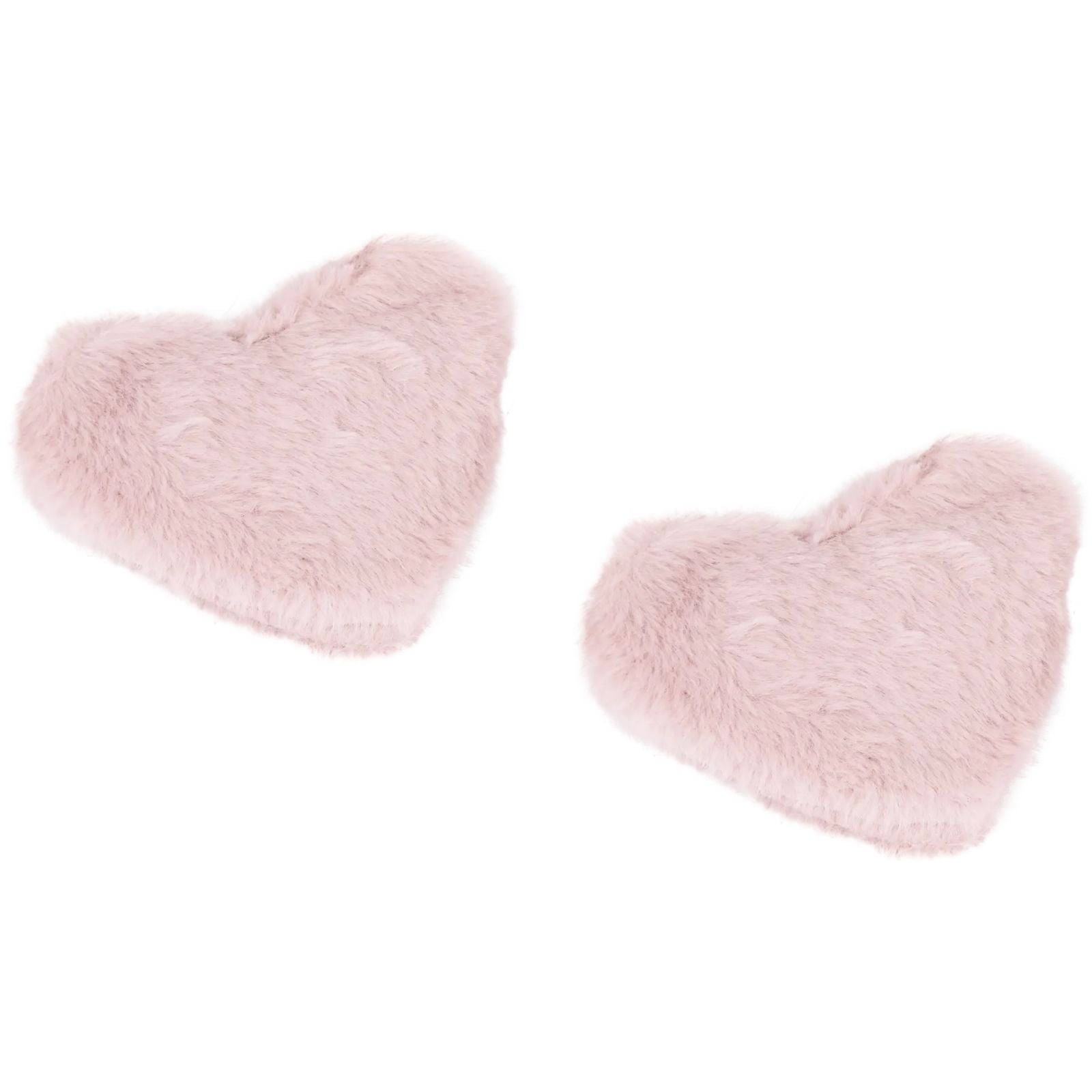 Heart hand warmers