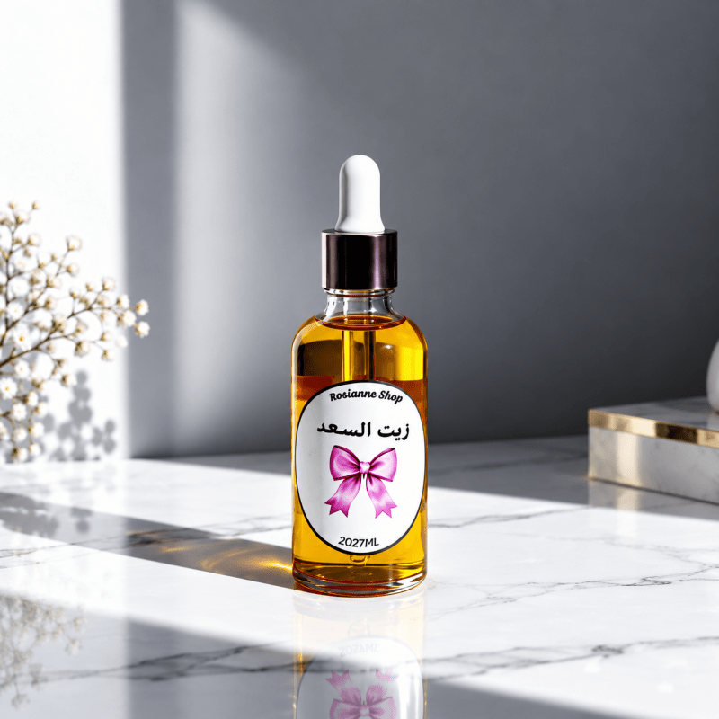 Huile de Souchet 50 ml - Golden Glow