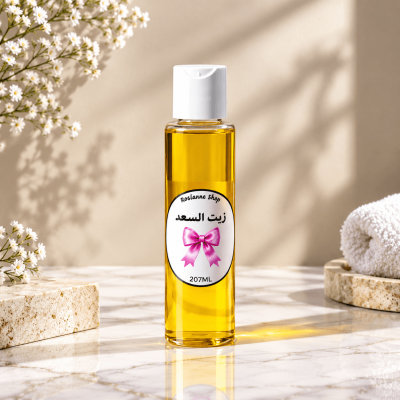 Huile de souchet 100ml - Golden Glow