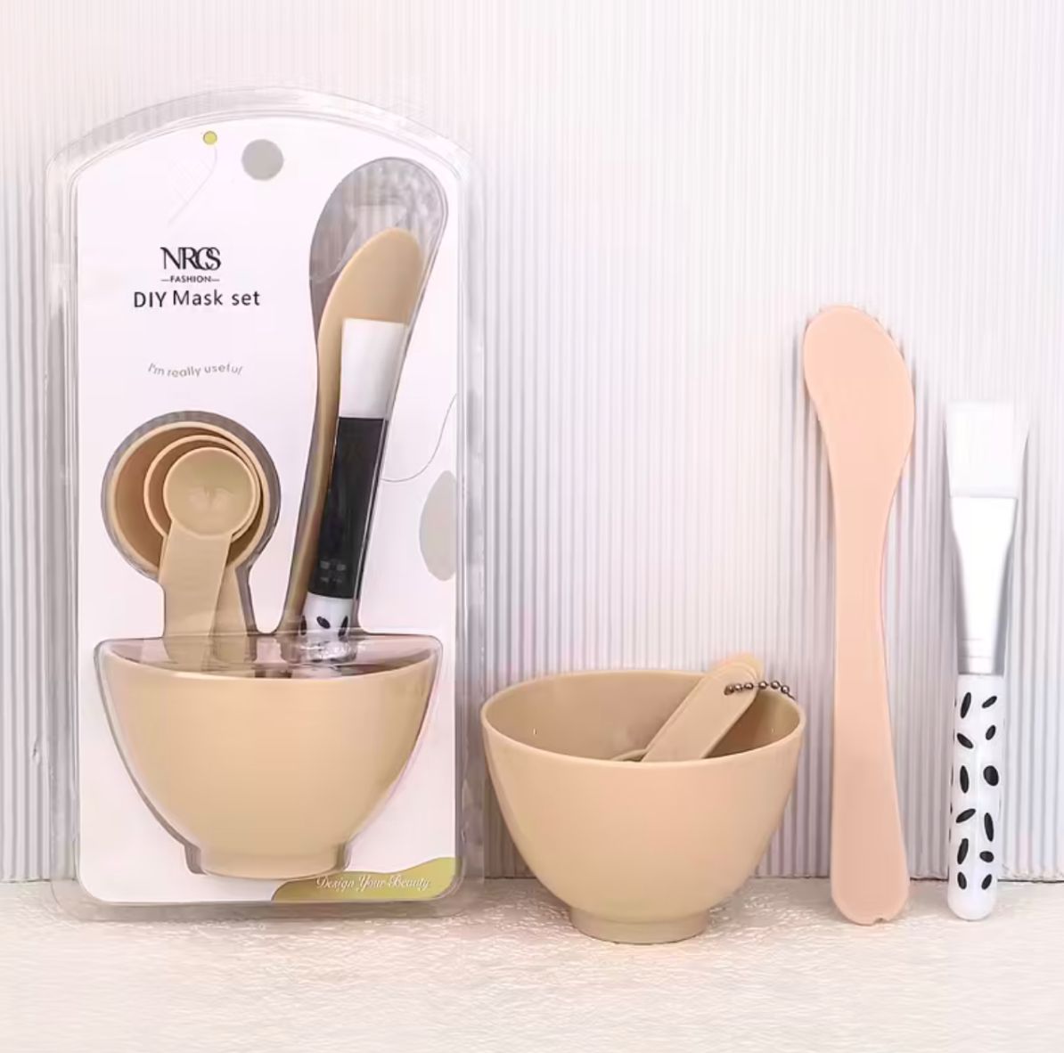 Kit de masque facial