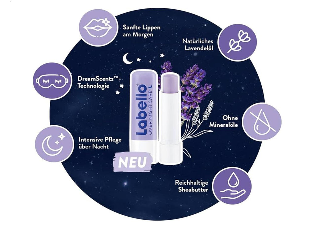 LABELLO Over Night Care