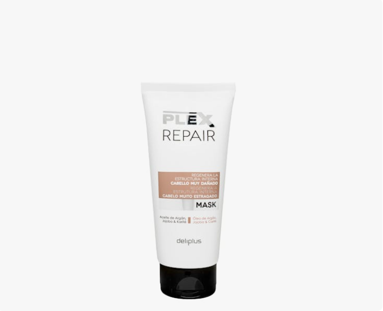 Mascarilla Plex Repair Deliplus Cabello