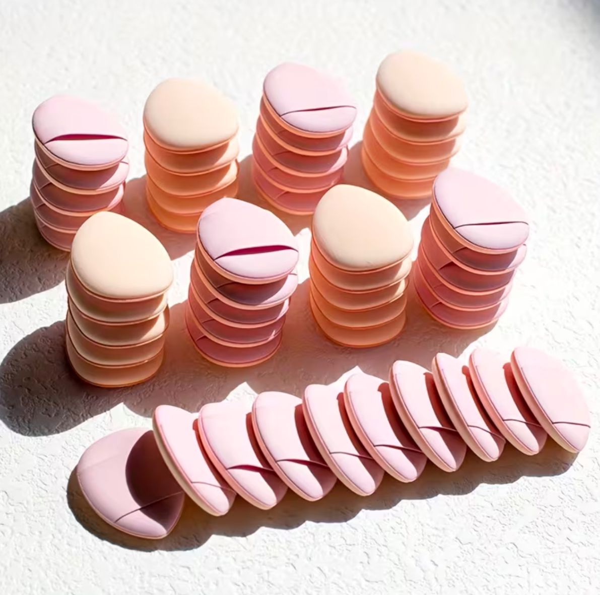 Mini éponge magique pour les doigts