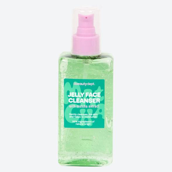 Nettoyant visage en gel The Beauty Dept