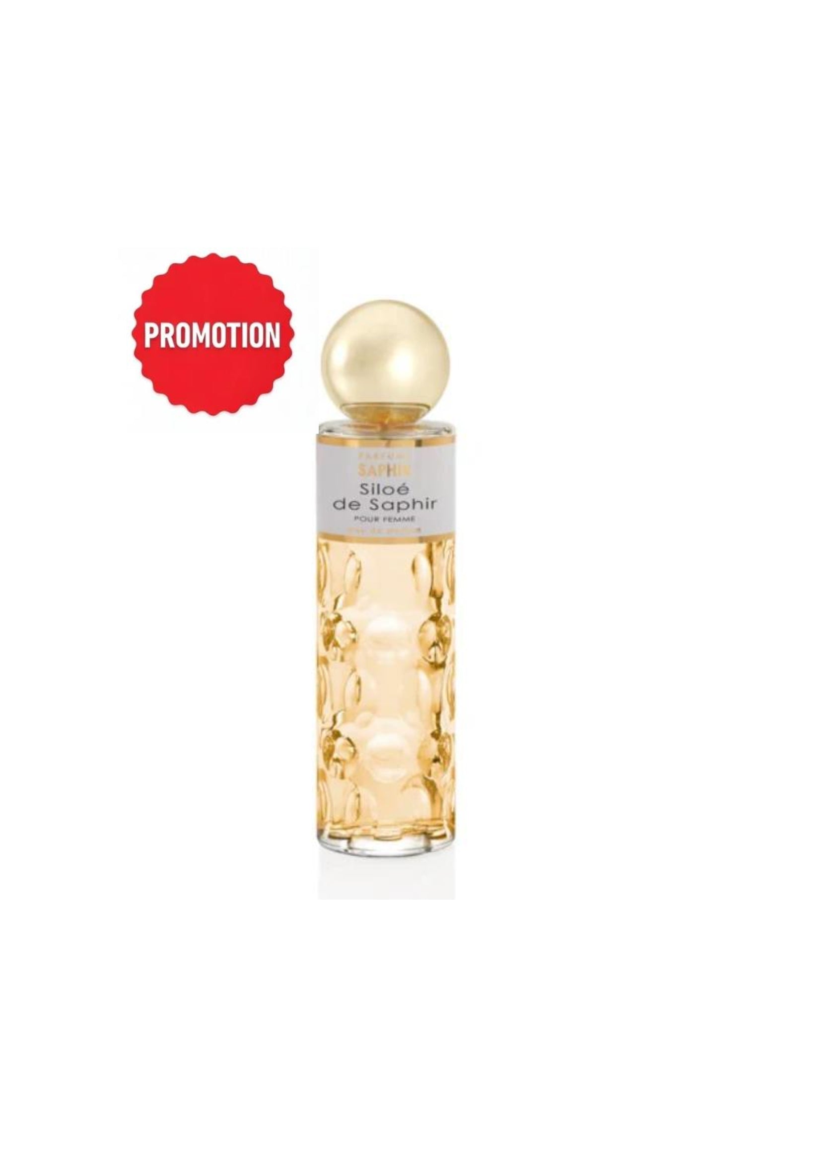 Saphir Woman Siloe 200Ml