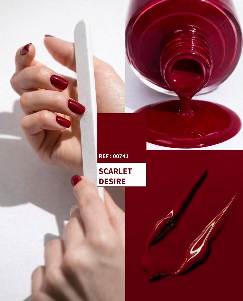 Foxy-Fox Scarlet Desire Ref : 741