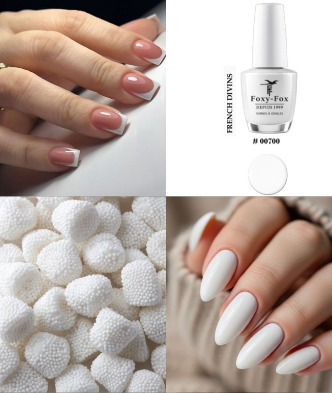 Foxy - Fox French Divine Ref : 700 - Golden Glow