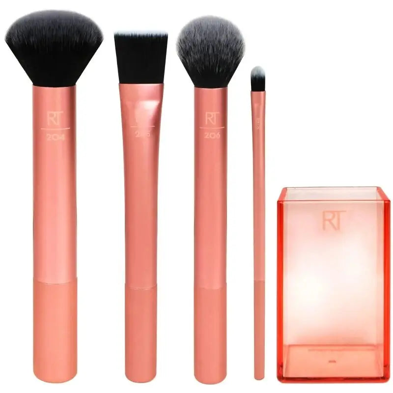 Real technique flawless - Golden Glow