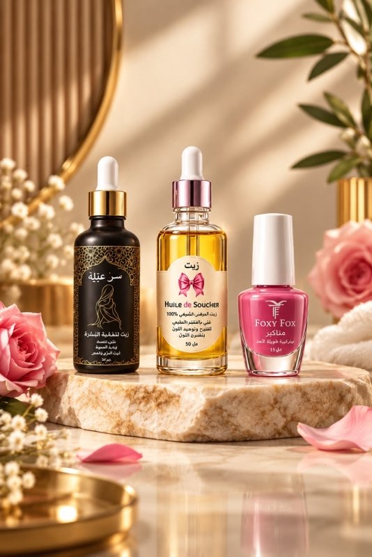 Promo automne 🍂 clientes fidèles - Golden Glow