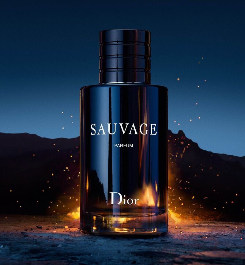 Sauvage Parfum Dior