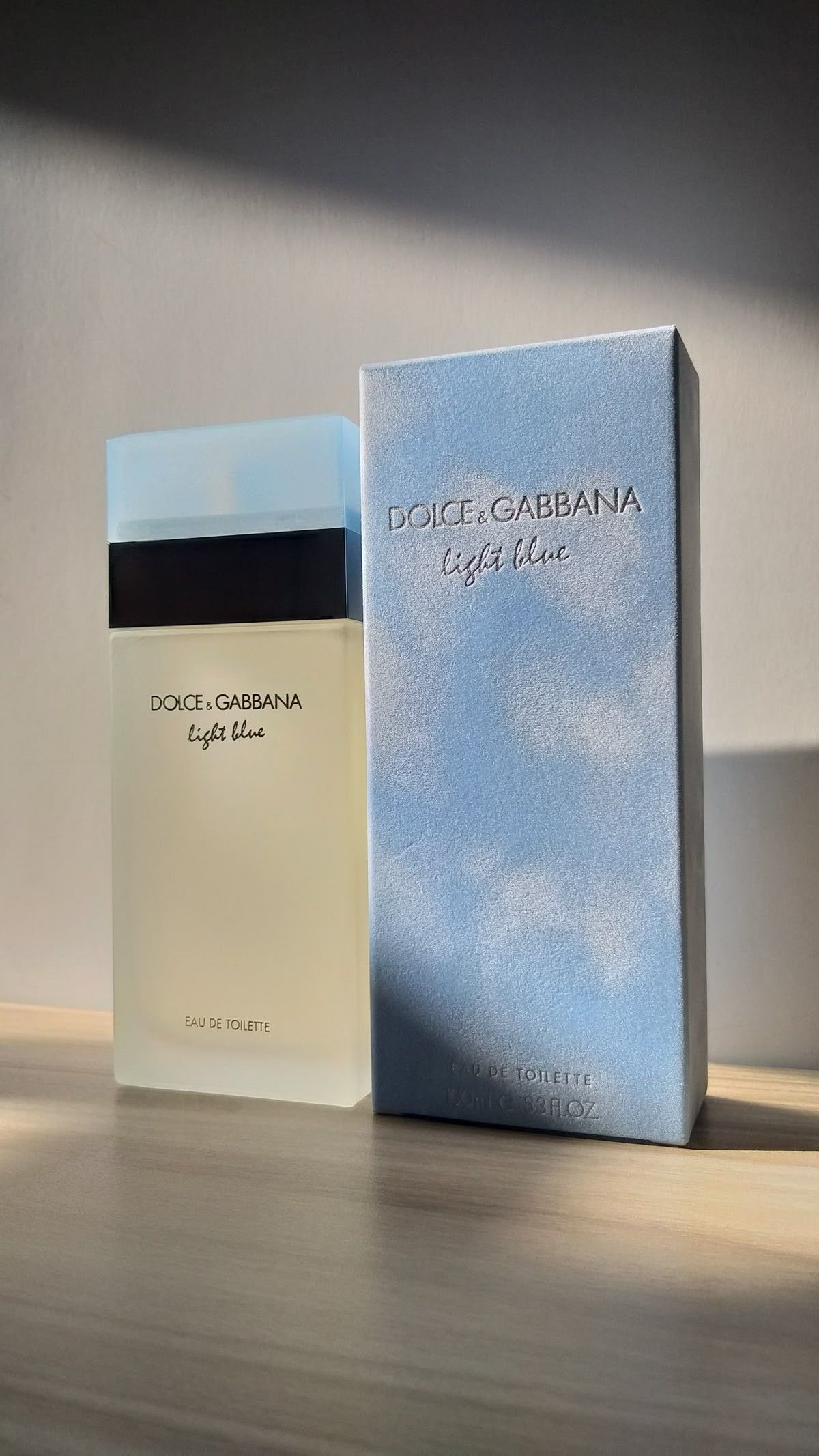 Parfum DOLCE&GABBANA light blue