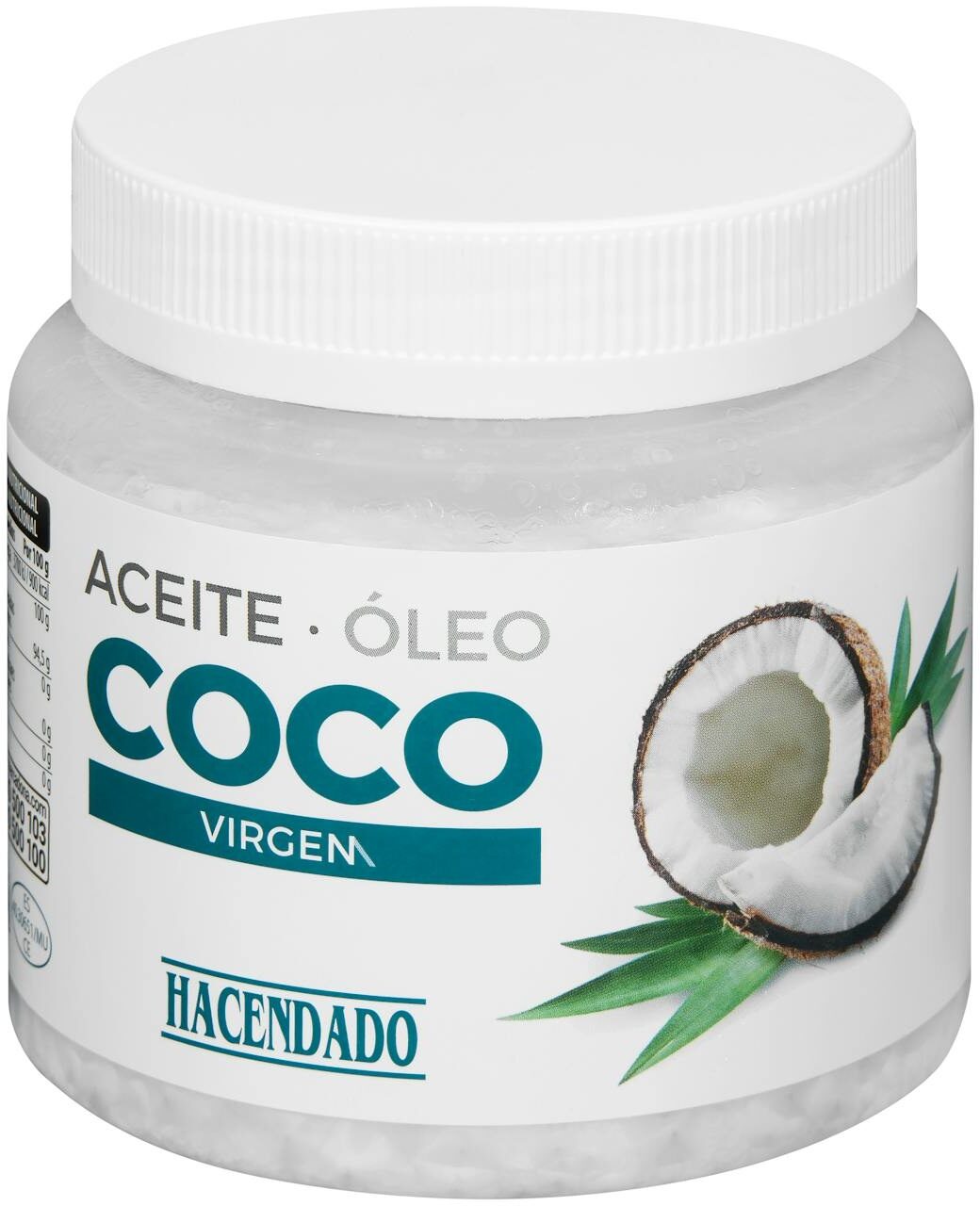 Huile de Coco