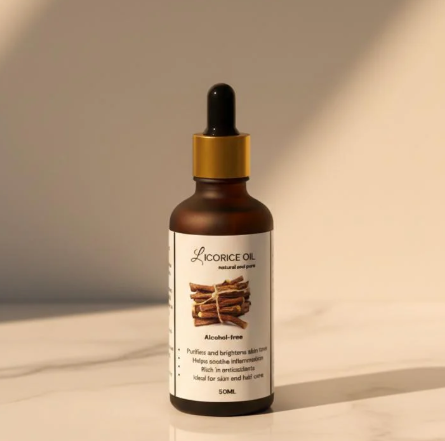 Huile de Réglisse