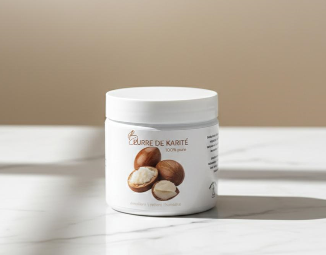 Beurre de karité