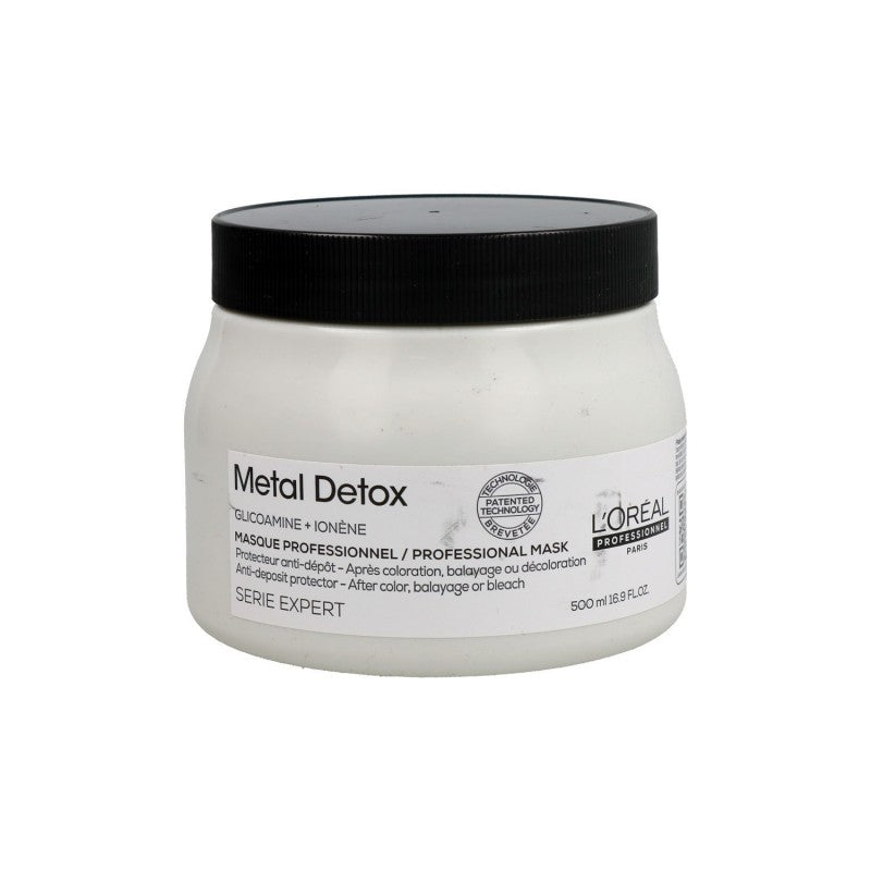 Metal detox Mask