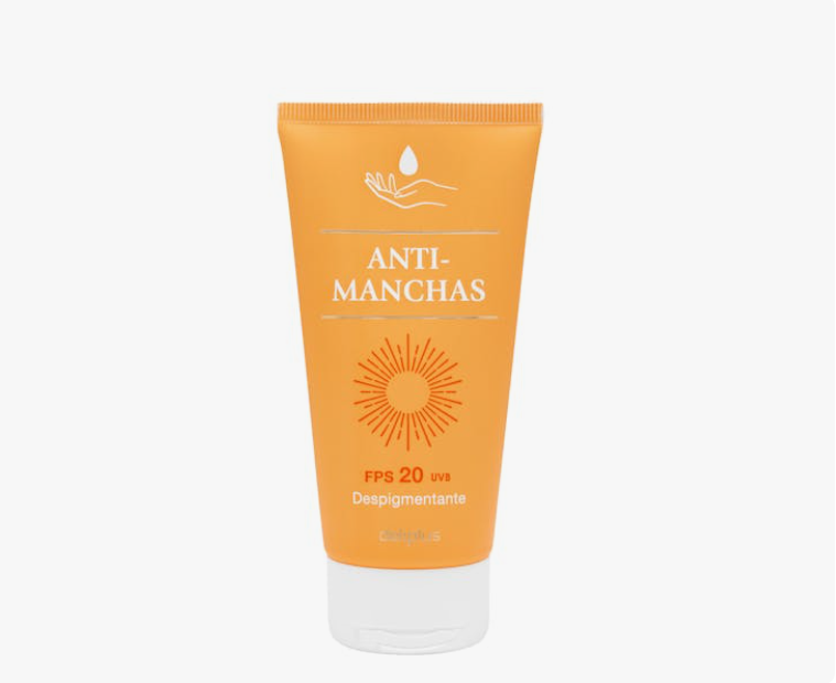 Crème pour les mains anti taches