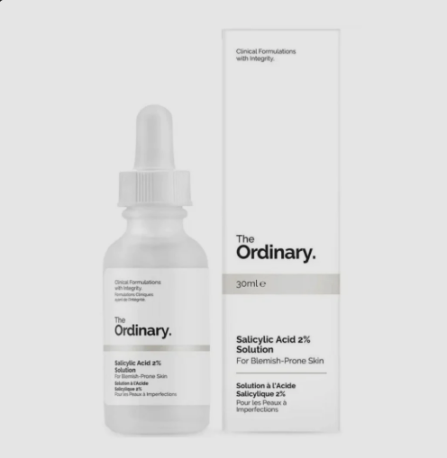 Ordinairy Salicylic Acid 30ml