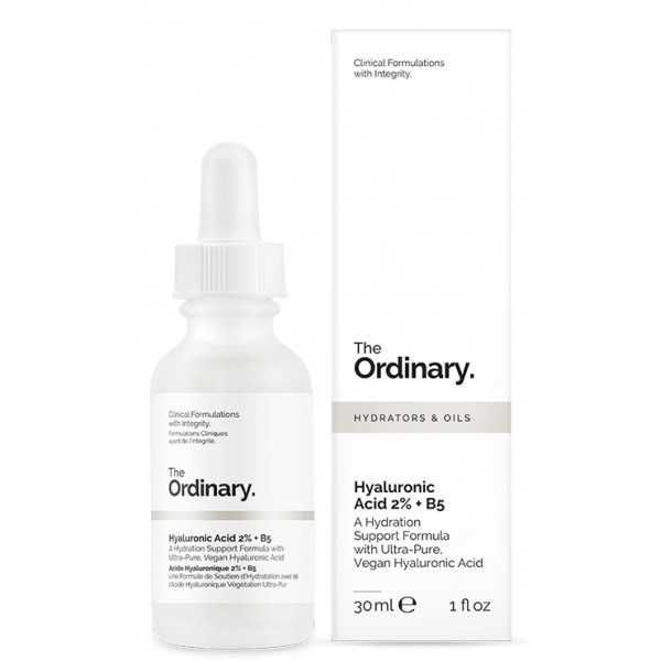 THE Ordinary Hyaluronic Acid 2% B5 30ML