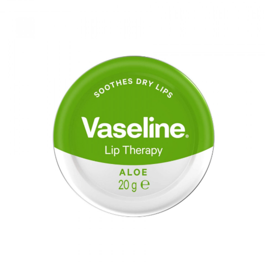 Vaseline Baume à lèvres Lip Therapy à l'aloe vera  Lèvres : baumes et soins